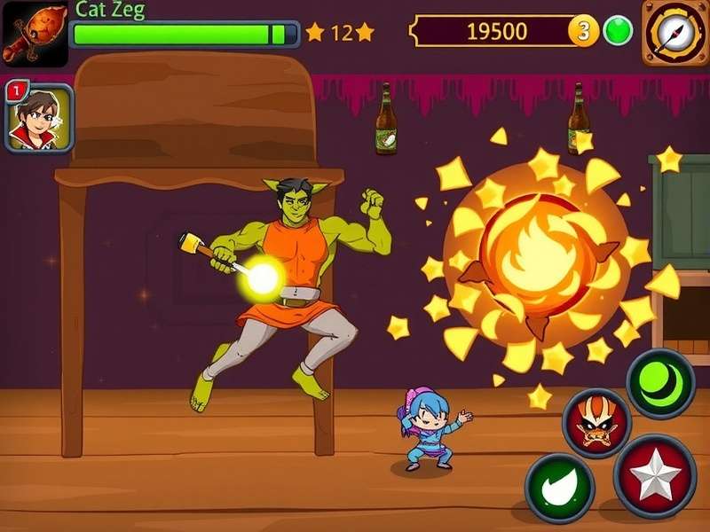 Garam Masala Battle Spice Powers